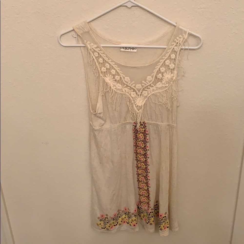 Mini dress